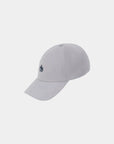 Scotch & Soda Twill Cap | Medium Grey