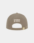 Scotch & Soda Twill Cap | Taupe