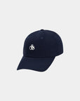Scotch & Soda Twill Cap | Navy