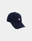 Scotch & Soda Twill Cap | Navy