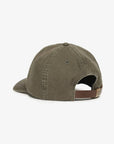 Superdry Vintage Embroidery Cap | Olive Khaki