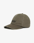 Superdry Vintage Embroidery Cap | Olive Khaki
