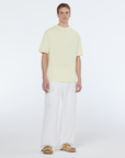 Scotch & Soda 3 XXX Garment Dyed T-Shirt | Calico