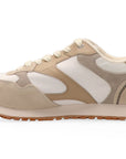 Scotch & Soda Cleave Sneaker | Beige Multi