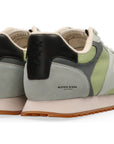 Scotch & Soda Cleave Sneaker | Sage Multi