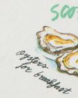 Scotch & Soda Long Sleeve T-Shirt | Oysters For Breakfast