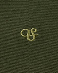 Scotch & Soda Pique Polo Shirt | Sea Moss