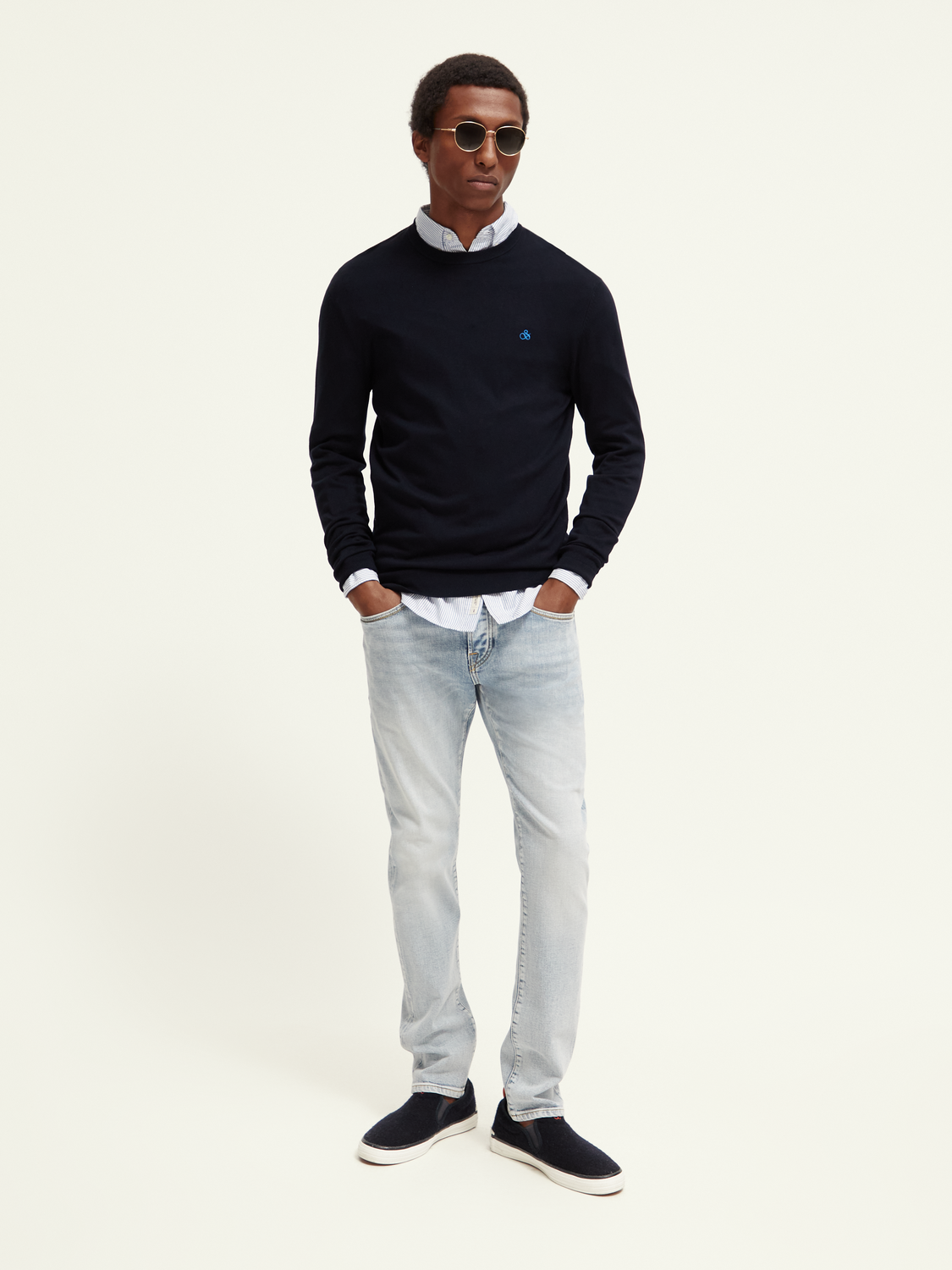 Scotch & Soda Seasonal Ralston Jean | Take Down