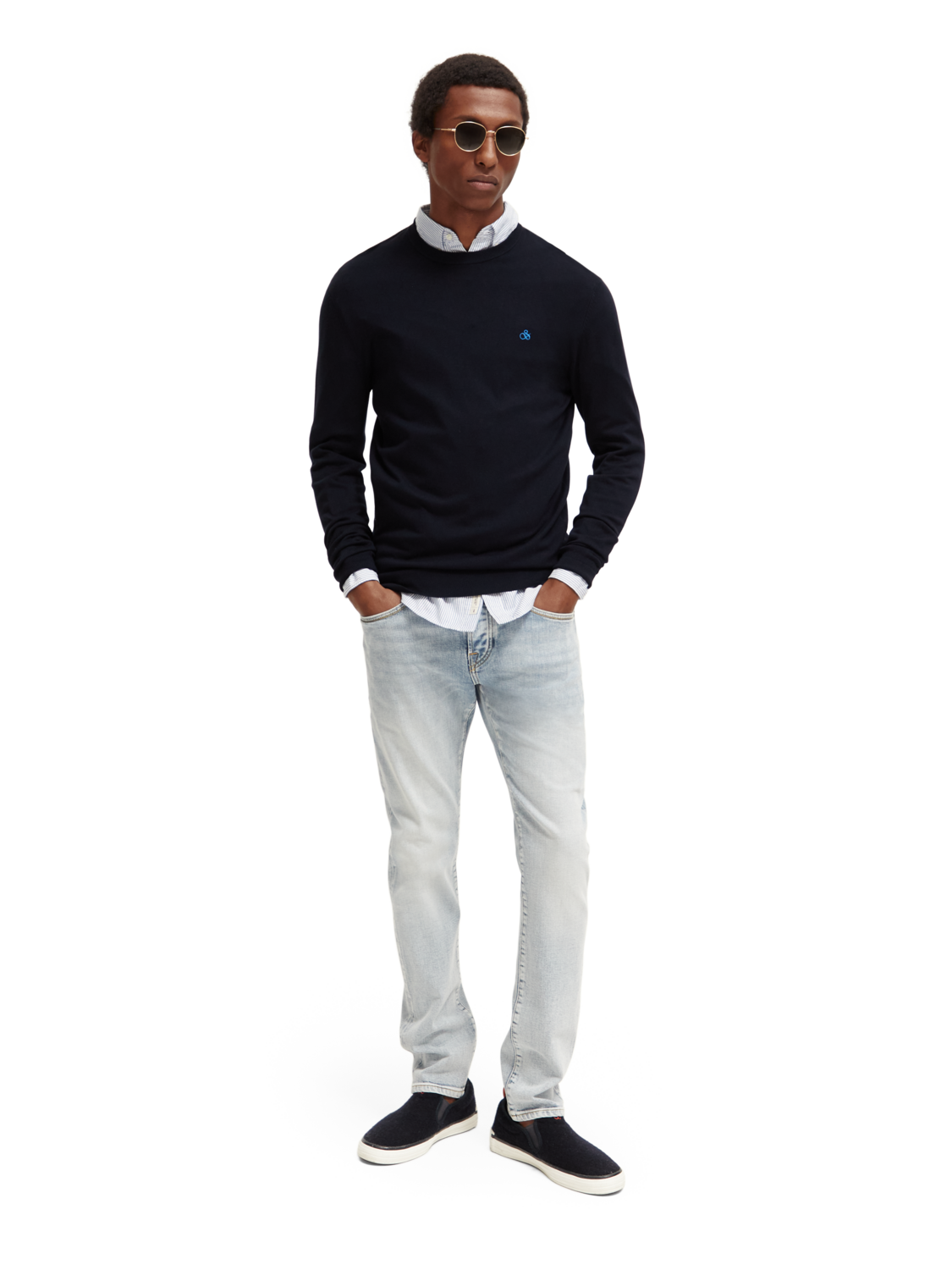 Scotch & Soda Seasonal Ralston Jean | Take Down