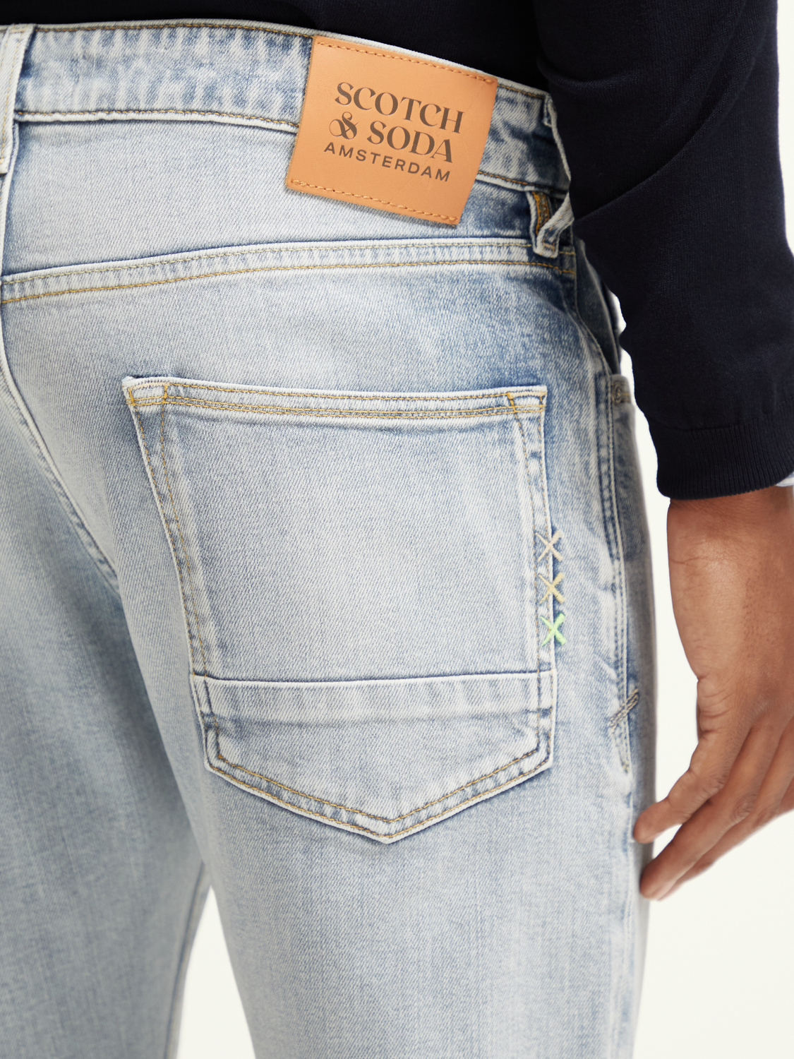 Scotch & Soda Seasonal Ralston Jean | Take Down