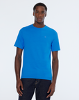Scotch & Soda Logo T-Shirt | League Blue