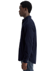 Scotch & Soda Fine Corduroy Shirt | Navy