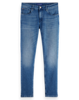 Scotch & Soda Windmill Skim Jean | Blue