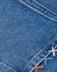 Scotch & Soda Windmill Skim Jean | Blue