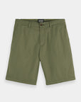 Scotch & Soda Stuart Short | Algae