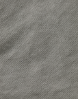 Scotch & Soda Washed Corduroy Bomber Jacket | Seal Grey