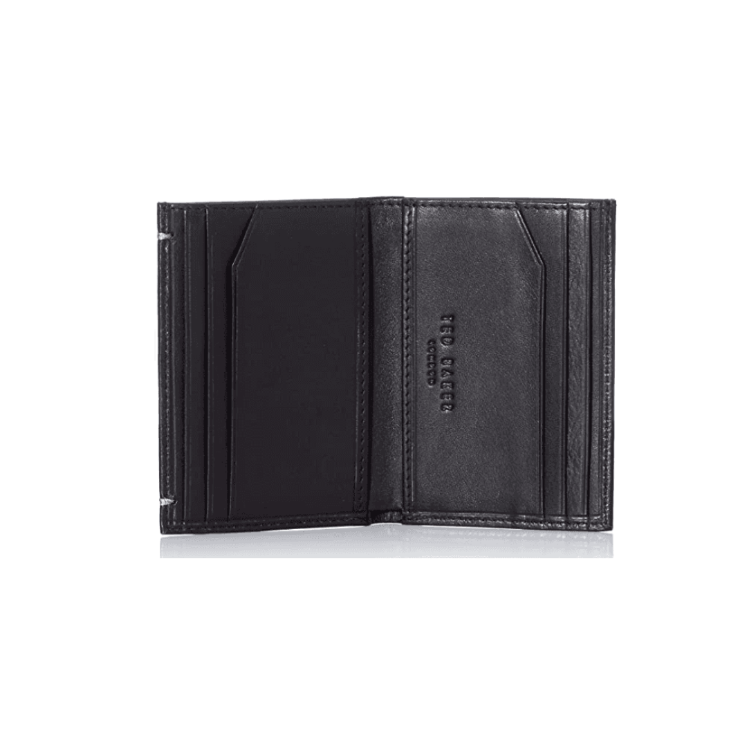 Ted Baker Zacks Wallet Black LIFE FOR MEN