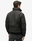 Superdry City Harrington Jacket | Black