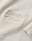 Superdry Essential Logo T-Shirt | Oat