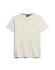 Superdry Essential Logo T-Shirt | Oat