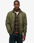 Superdry Lite MA1 Bomber | Olive Green