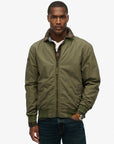 Superdry Lite MA1 Bomber | Olive Green