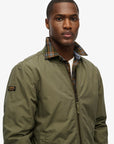 Superdry Lite MA1 Bomber | Olive Green