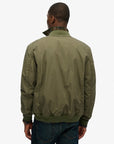 Superdry Lite MA1 Bomber | Olive Green