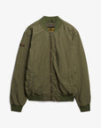 Superdry Lite MA1 Bomber | Olive Green