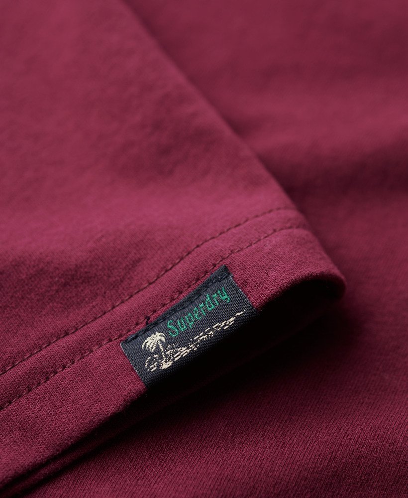 Superdry Neon VL Tee | Berry