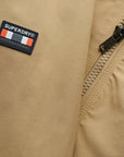 Superdry Nylon Harrington Jacket | Canyon Beige