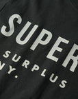 Superdry Surplus Graphic T-Shirt | Washed Black