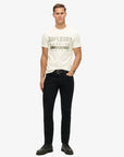 Superdry Surplus Graphic T-Shirt | Off White