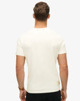 Superdry Surplus Graphic T-Shirt | Off White