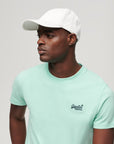 Superdry Vintage Embroidered Cap | Off White
