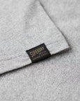 Superdry VL Duo Tee | Light Grey