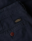 Superdry Officer Chino Shorts | Navy