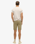 Superdry Officer Chino Shorts | Sage