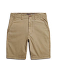 Superdry Officer Chino Shorts | Sage