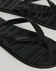 Superdry Vintage Vegan Flip Flops | Black