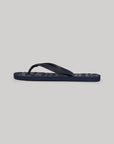 Superdry Studios Vegan Flip Flops | Navy