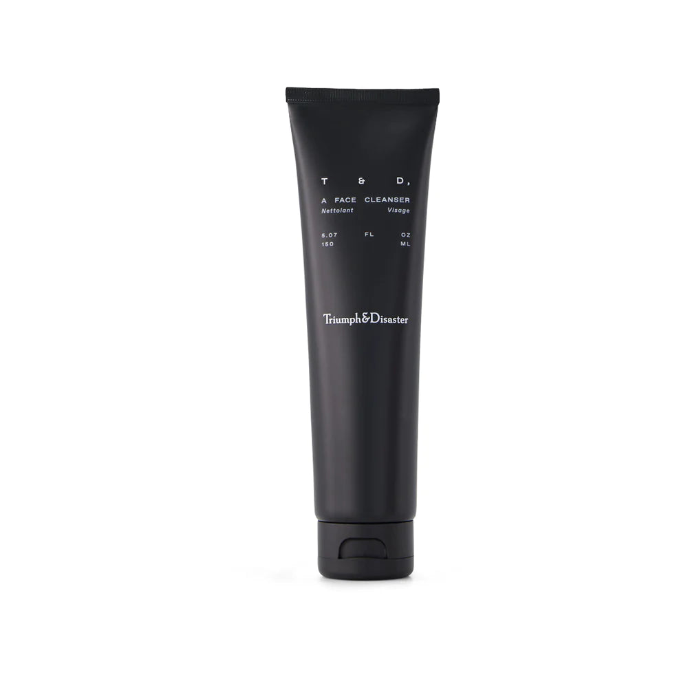 Triumph &amp; Disaster A Face Cleanser 150ml Tube
