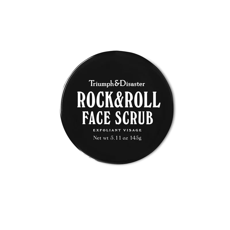 Triumph &amp; Disaster Rock &amp; Roll Face Scrub