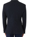 Uberstone Stretch Blazer | FUR510 Navy