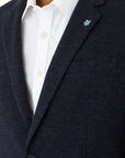 Uberstone Stretch Blazer | FUR510 Navy