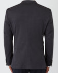 Uberstone Zeller FUS535 Stretch Blazer | Charcoal