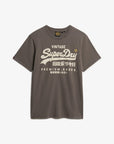 Superdry Workwear Relaxed Tee | Vintage Black