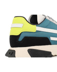 Diesel Tyche Sneaker | Blue Multi