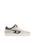 Diesel S-Leroji Low Raw Sneaker | Grey/Black