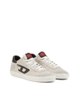 Diesel S-Leroji Low Raw Sneaker | Grey/Black